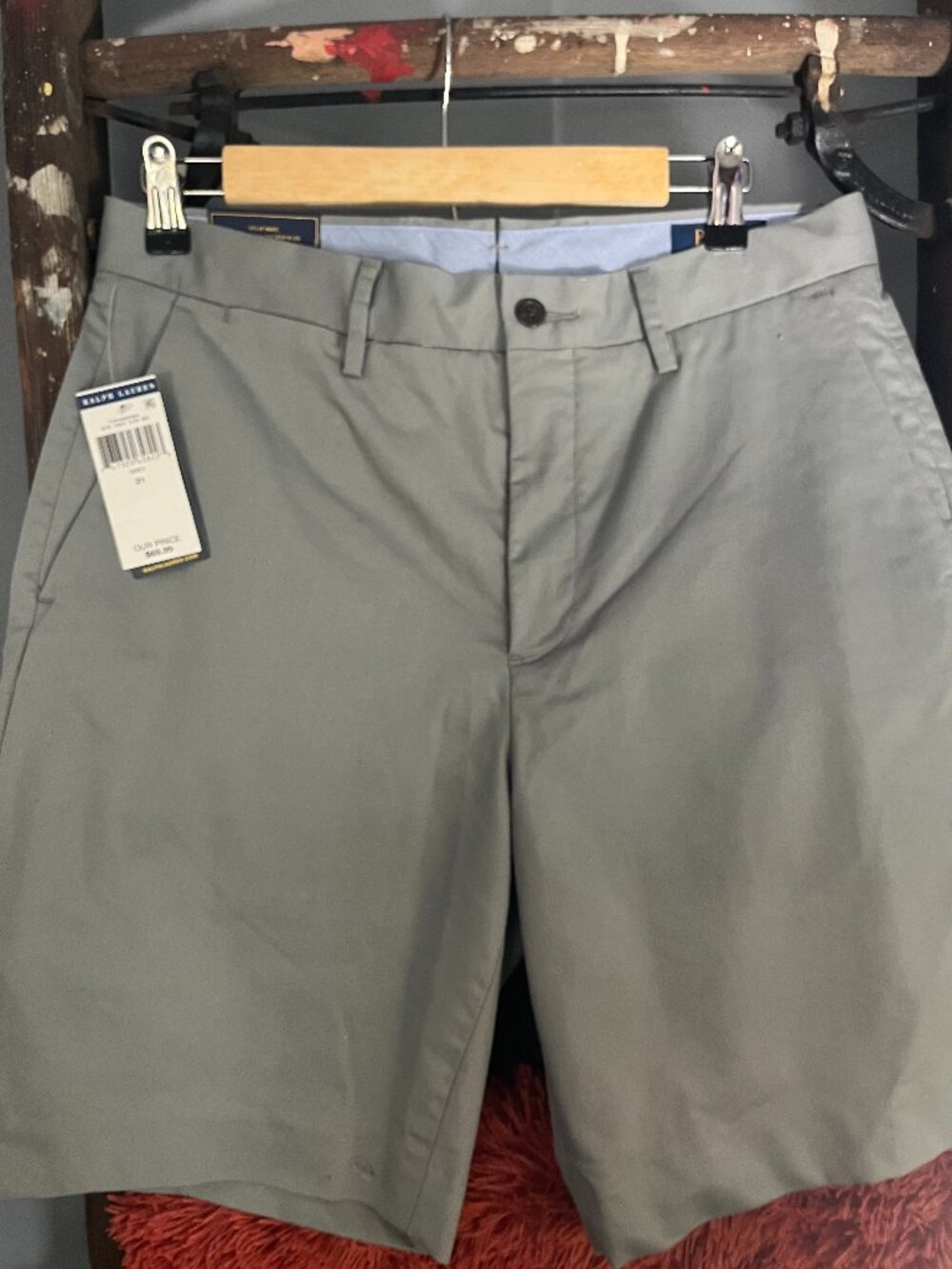 Polo Mens shorts